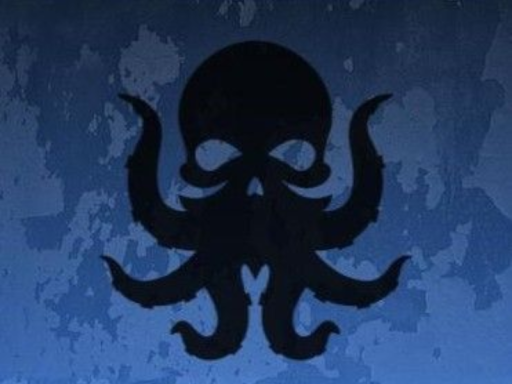 The leviathan Guard's Underwater Base