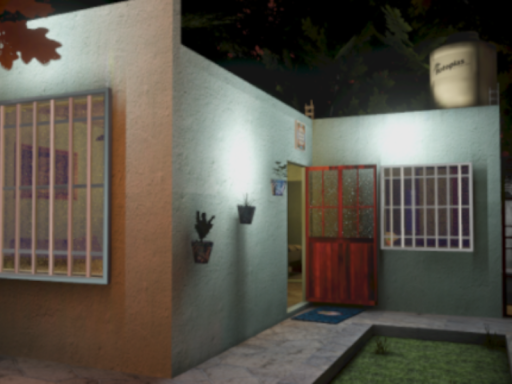 El Parque Spanish - Autobuses Random XD