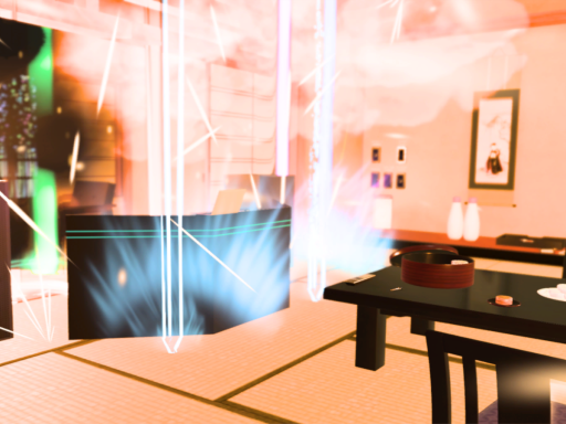 ジャパニーズパリピ旅館