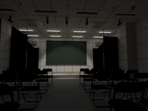 とろろ亭's Stage in CommunityHall