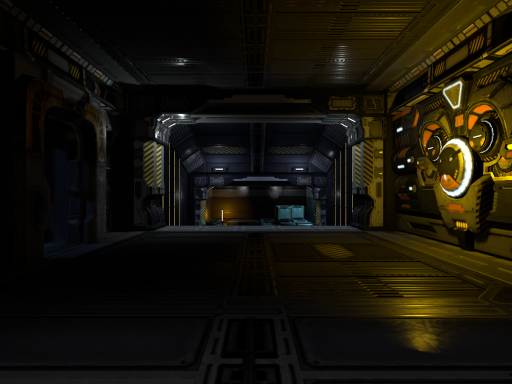 幻想対策室地下施設_2018対応版