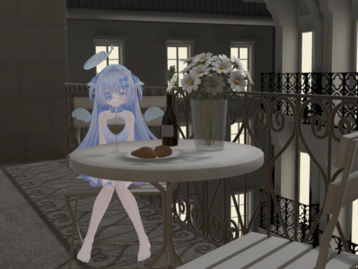 シルファールーム【夜】