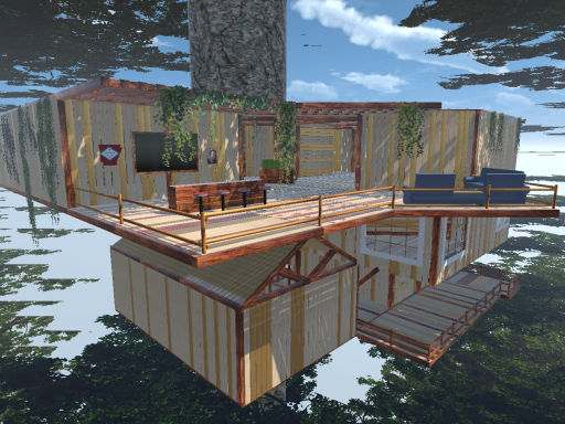 Trios the Tree House