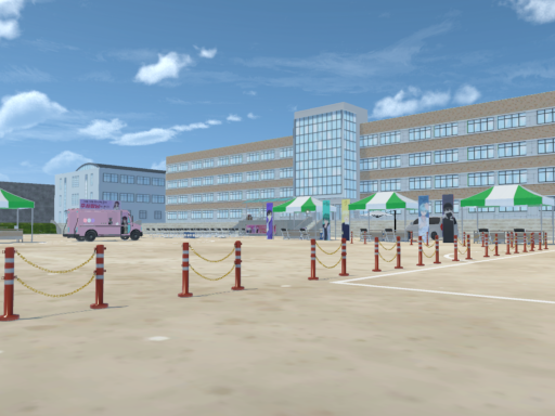 주폭소년단 팬미팅장（JFS Fan meeting）