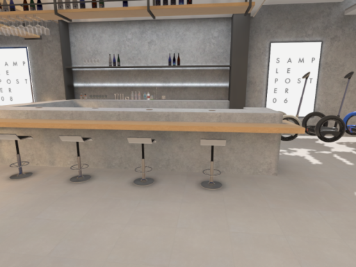 アミューズメントパーク