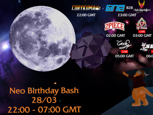 Neo Z's Party Grotto