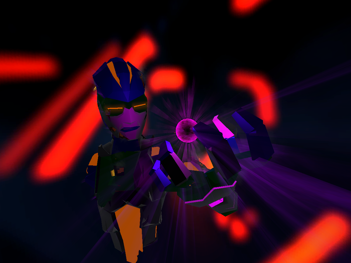 Synthesis Universe RJ Scene