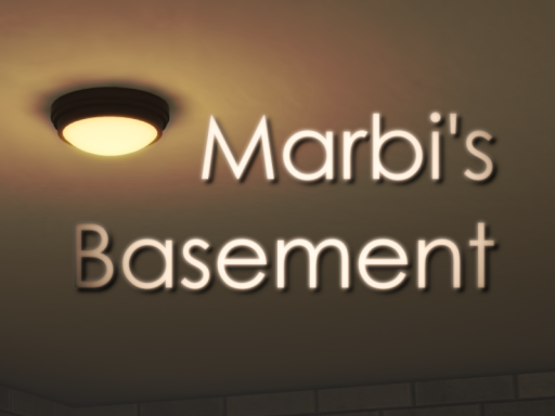 Marbi's Basement