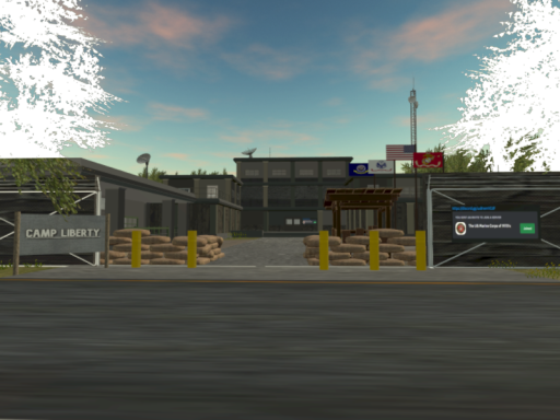 Camp Liberty