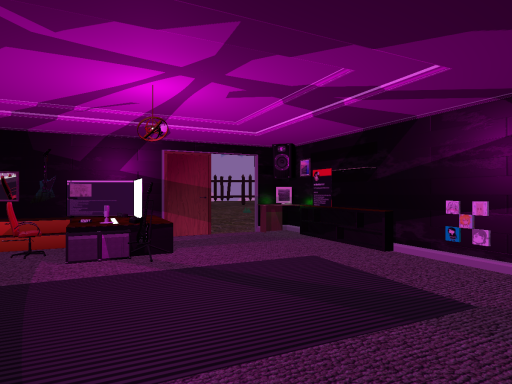 Brooke's chill room ≺315≻