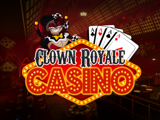 Clown Royale Casinoǃ