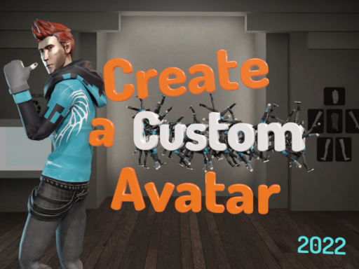 Create a Custom Avatar