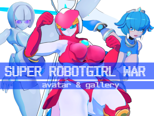 Super RobotGirl War