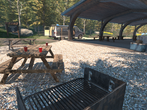 Finger Lakes National Forest