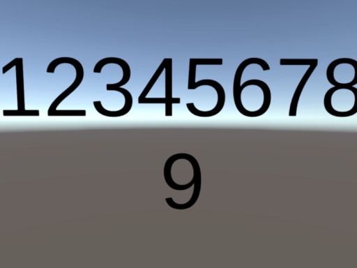 Udon SystemRandom Sync DEMO