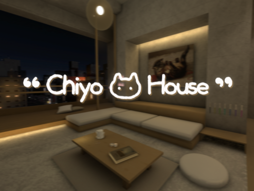 chiyo house