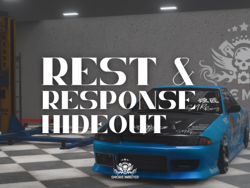 Rest＆Response Hideout