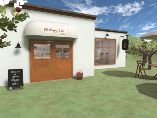 みっくすなっつ！かふぇ