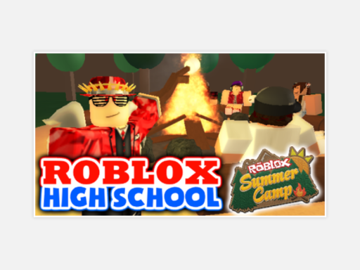 ROBLOX High School