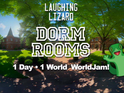Lizard Dorms