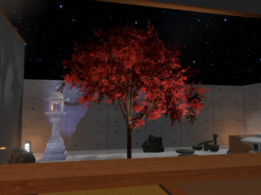 夢夢の和室 Japanese-style room