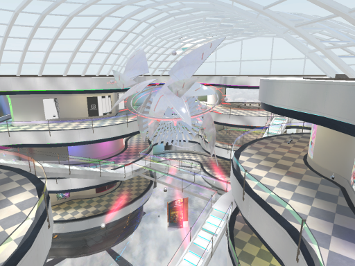 Vket4 Avatar Showcase［rouge］