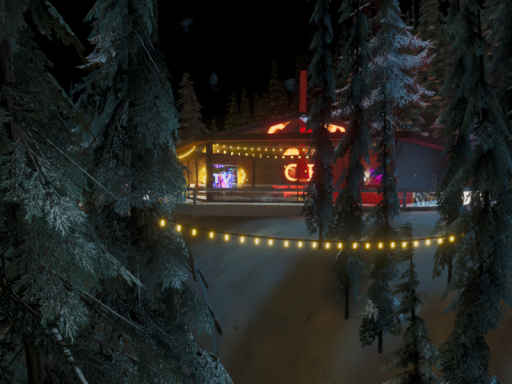 Chrisbuster's Mountain Lodge