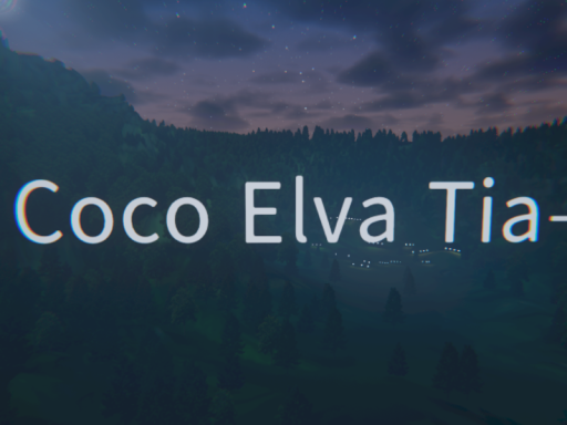 Coco Elva Tia