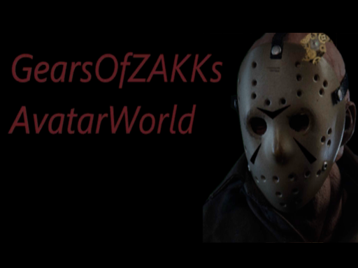 GearsOfZAKKs Avatar World
