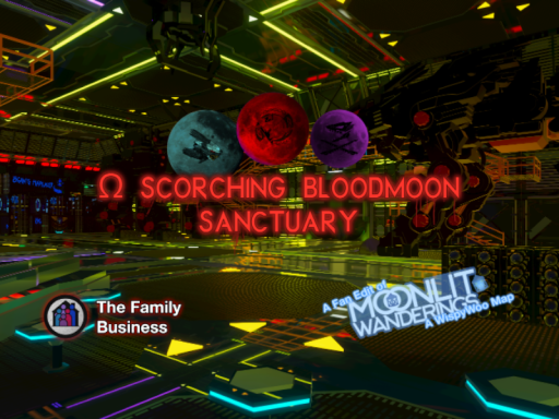 Scorching Bloodmoon Sanctuary