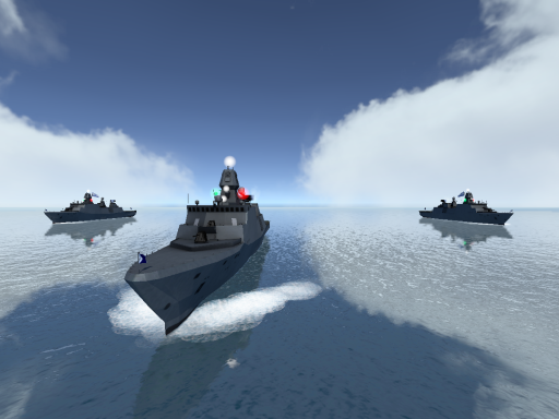 Nir‘s Navy Fleet V2․1․3