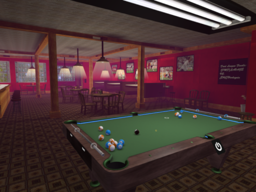 Public House 2K4 （Unreal 2 ⁄ UT2004）