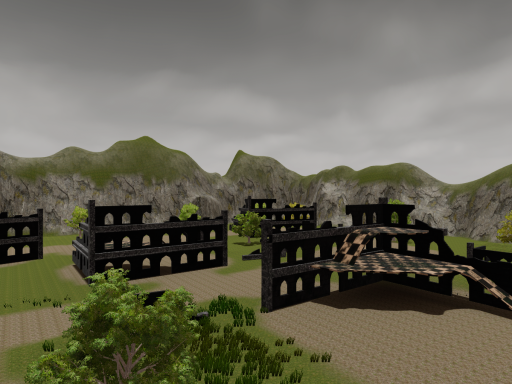 Warhammer PvP Crossplatform Redux