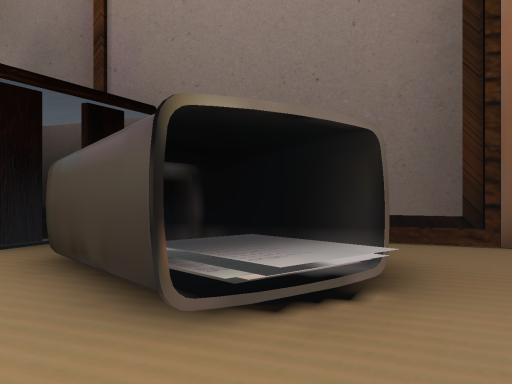 吐き捨てた歌のゴミ箱 ~Trash box of spewed songs~