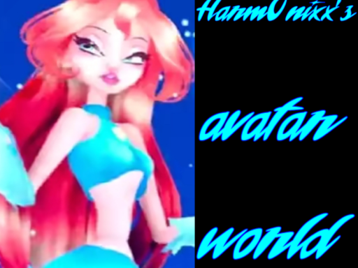 Harm0nixx's avatar world