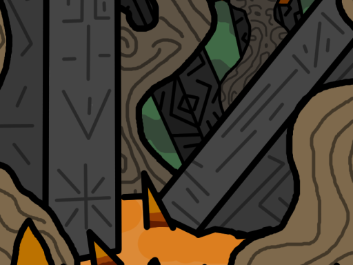 digger21orange's Avatar world （WIP）