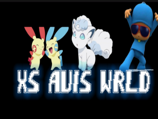 Xs Avi Wrld （ old lil jit avi's ）