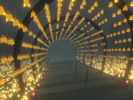 DEEP FOG ILLUMINATION