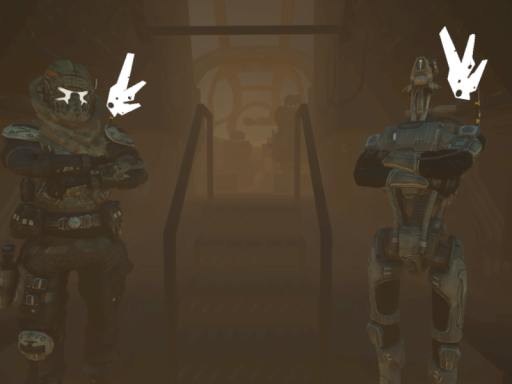 a walled city in a sandstorm