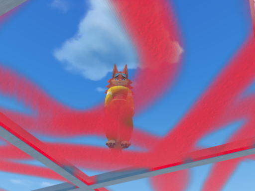 KNOCK YOURSELF OUT XD