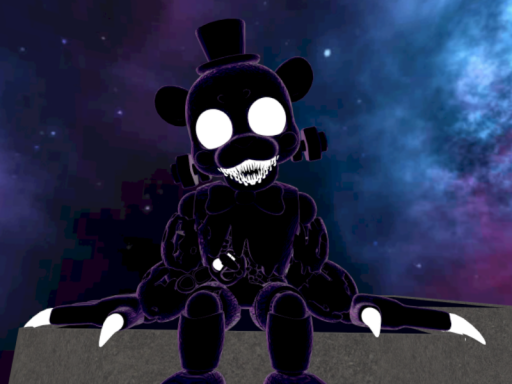 C̸o̵r̸r̷u̷p̴t̴e̶d̵ ̴ Fnaf Avatar World （200k Visits）