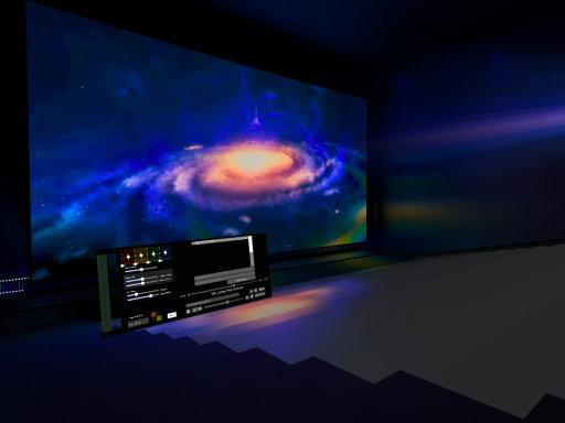 8K 5․1 Audio Cinema