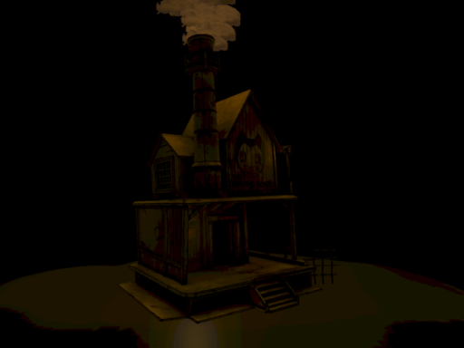 The Drawing Board V1․1 （outside）