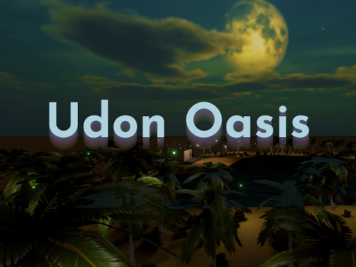 Udon Oasis