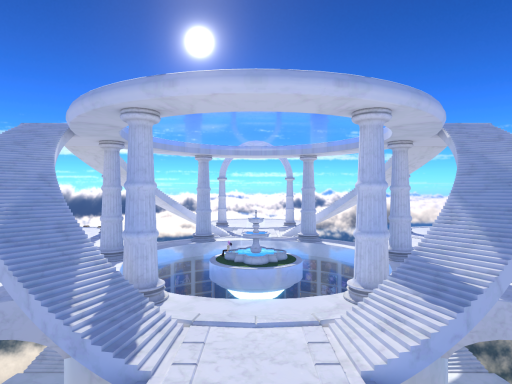 Steviation's Avatar Sanctuary