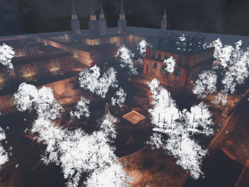 Imperium Germania -［Combat］ Residenzstadt Simulation