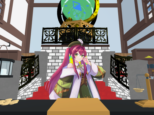 冒険者ギルドアトラス-Adventurer's Guild ATORASU -