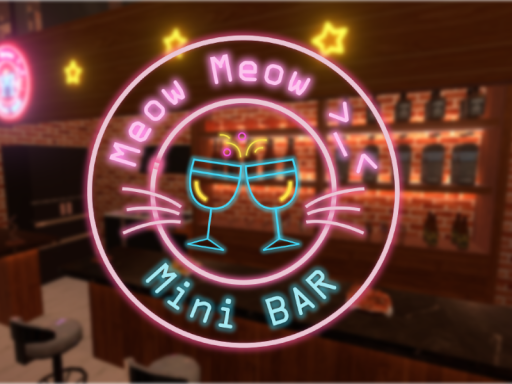 Meow Meow Mini BAR