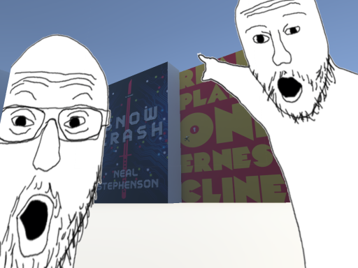 finally‚ metaverse