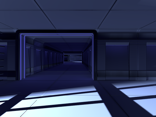 Station 6b4 Prime （WIP）